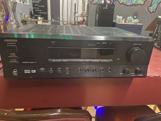 Onkyo AV/ Receiver-Amplifier