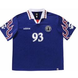 Adidas Bape Flames Soccer Jersey 