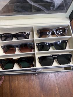 Off-White/Burberry/Rayban shades