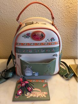 My neighbor Totoro mini backpack