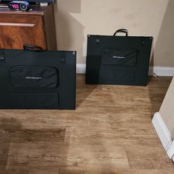 4x Brand New 400 Watts Portable Solar Panels 