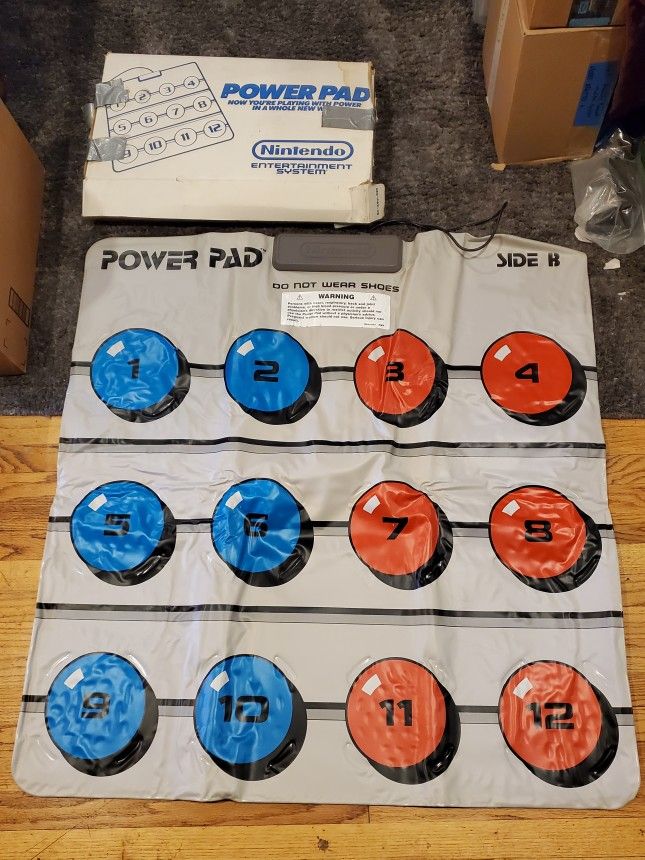 Nintendo POWER PAD