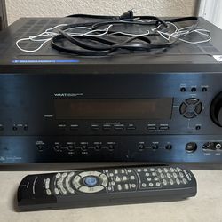 Onkyo Receiver
