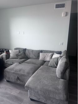 L Shaped Couch