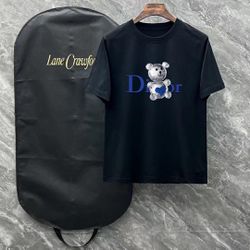 Dior Men’s T-shirt 24ss New 