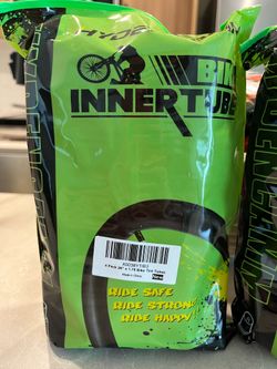 4 PACK BIKE INNER TUBE HYDEN CAMM  26x 1.75