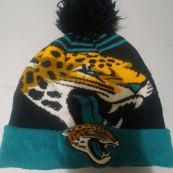 Jaguars Beanie 