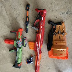 Nerf Guns For Sale 