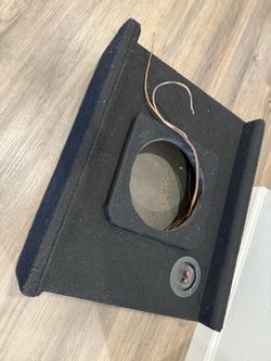 caja para una 10” plana 