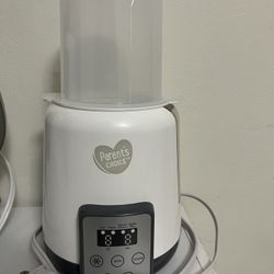Bottle Warmer 