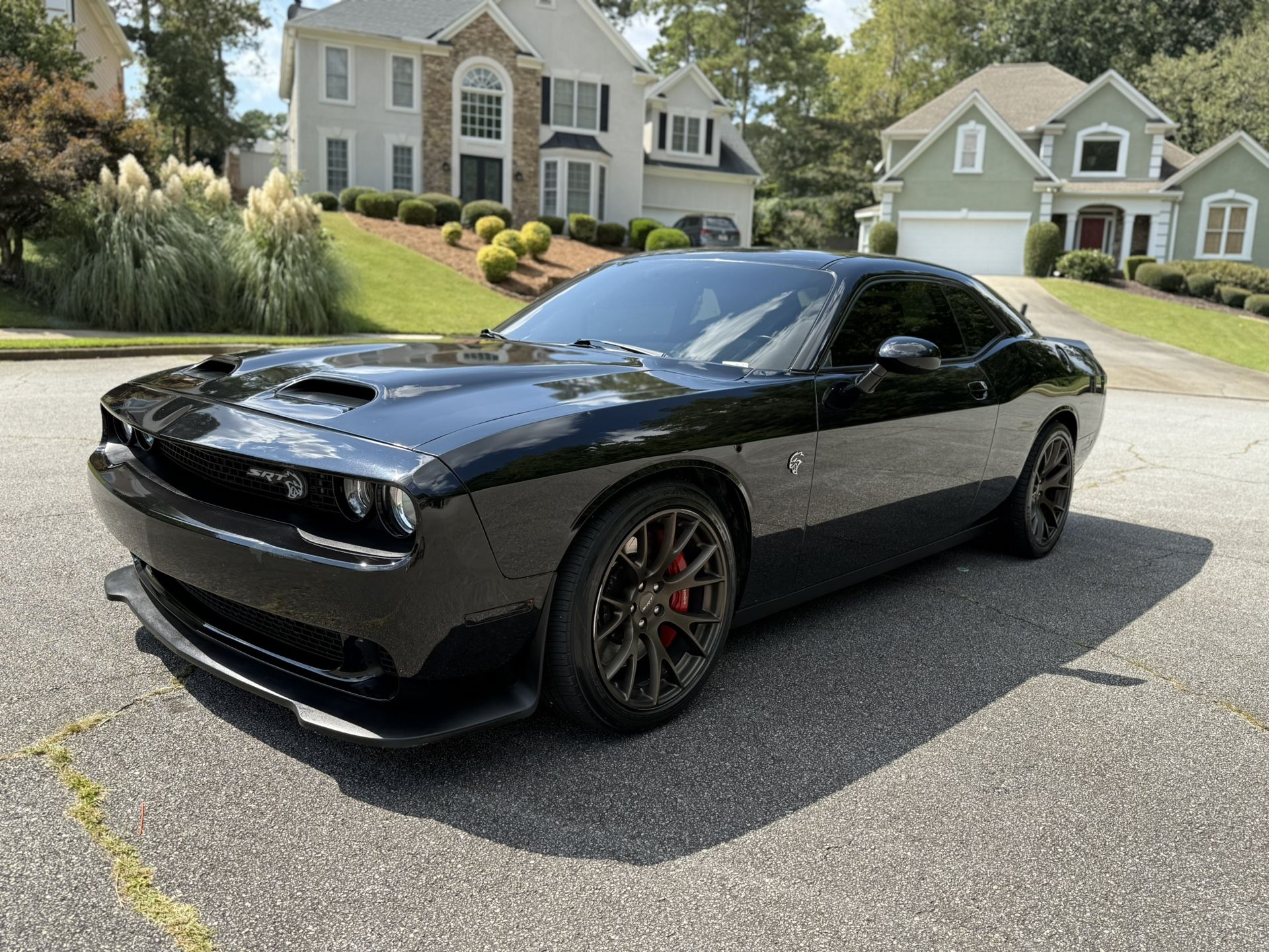 2016 Dodge Challenger