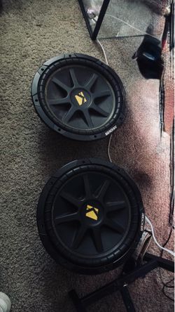 KICKER 12"