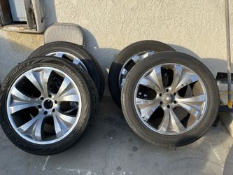 Tires & Rim
