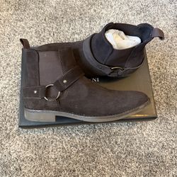 Boots Alfani Men Size 8