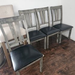 Dining Table Chairs 