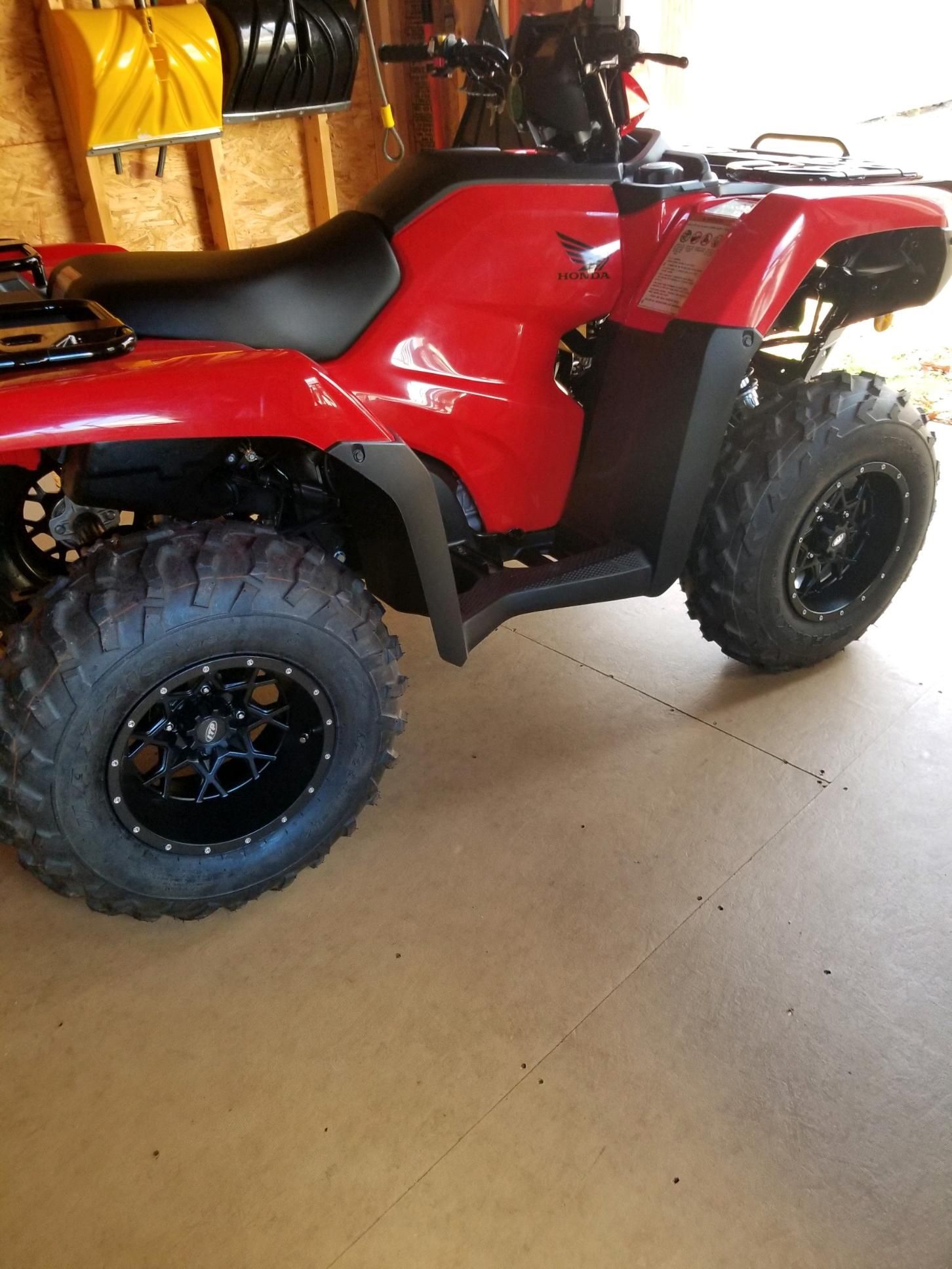 2020 honda foreman 520 for Sale in Beachwood, NJ OfferUp
