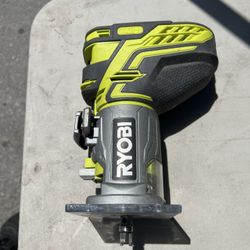 Ryobi 18v compact router TOOL ONLY