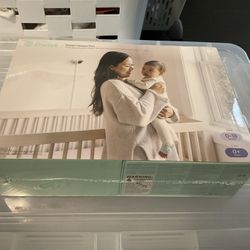 BRAND NEW IN BOX SEALED Owlet Dream Duo Smart Baby Monitor: FDA-Cleared Dream Sock plus Owlet Cam