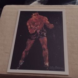 Boxing Kayo Set 1991 Complete Set No Holograms Cash Porch Pickup Redmond 