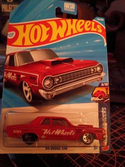 Hot Wheels
