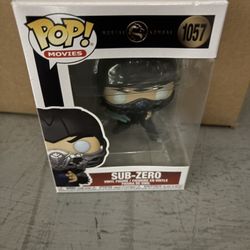Funko - Sub Zero