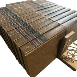 Encyclopedia Britannica 200th Anniversary Edition 1969