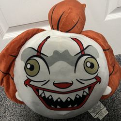 Pennywise Pillow Spirit Halloween 