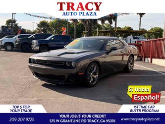 2017 Dodge Challenger