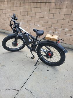 Ebycco Electric Bicycle 52v23ah
