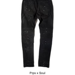 PRSP MENS JEANS NEW 