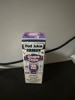 Nic juice