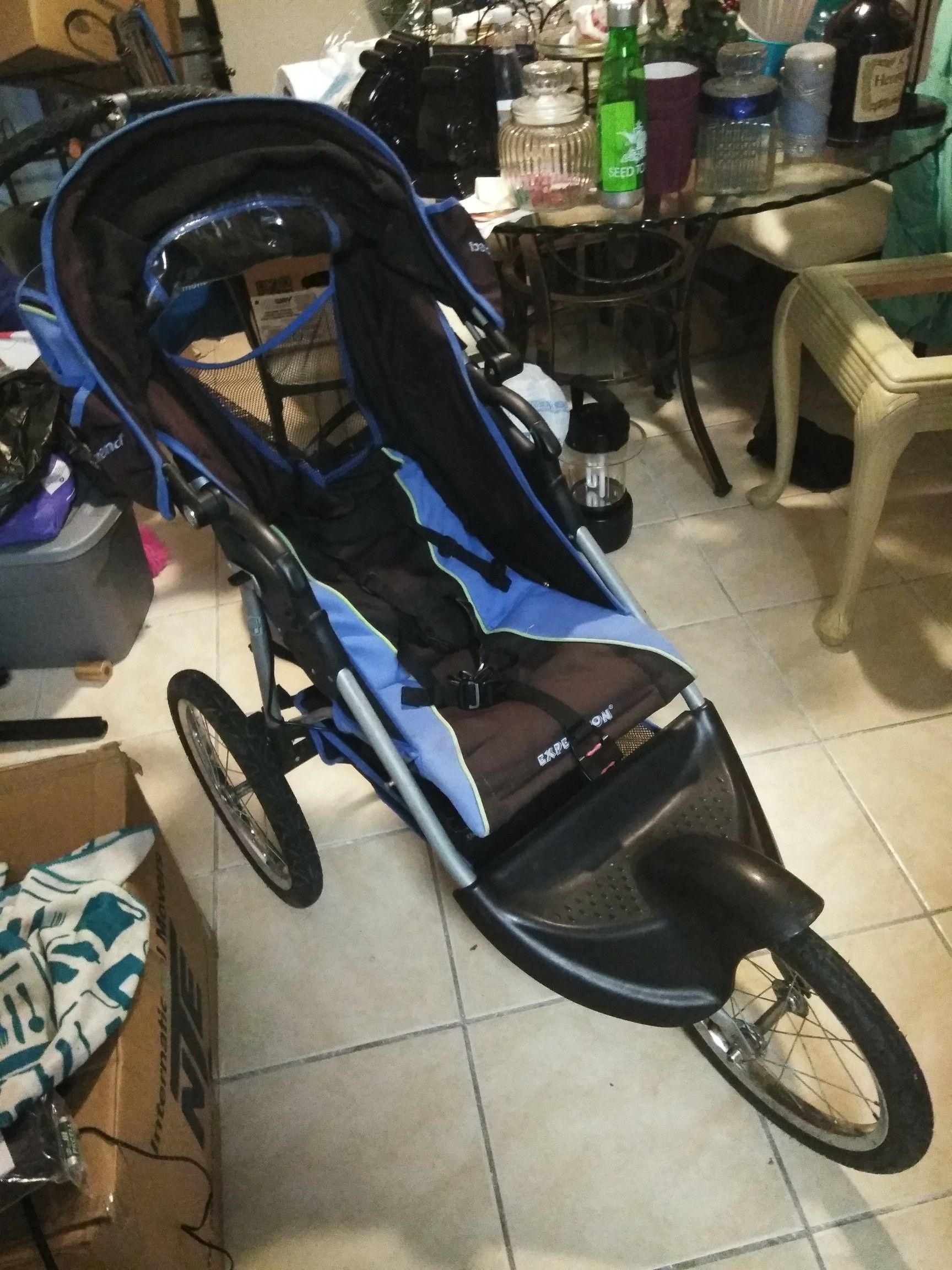 New Stroller