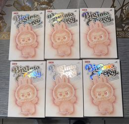 Big Into Energy Blind Box (Singles) Pop Mart