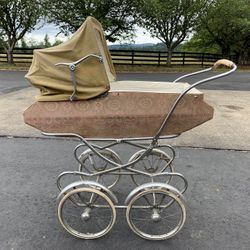 Vintage Baby Stroller/carriage/buggy
