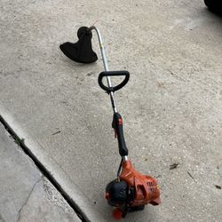Echo Weedeater Works Great Like New