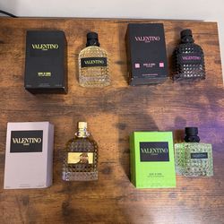 Cologne collection (Send best offer)