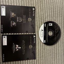 Crimson Desert W/ Deluxe Codes