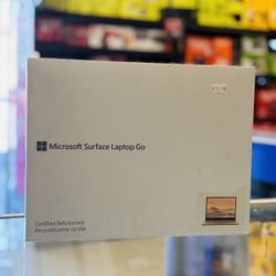 Microsoft Surface Go Laptop