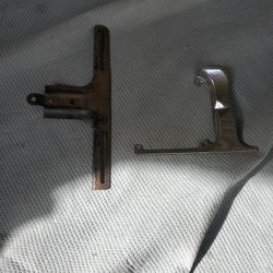 Chevy Belair Misc Parts See Pictures