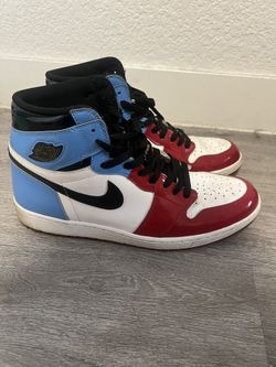 Jordan 1 Fearless Unc To Chicago Size 13