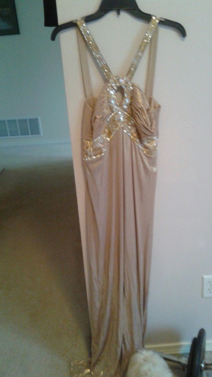 Evening Prom Dress