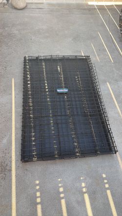 Extra large pet crate