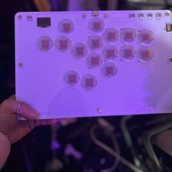 All Button Game Controller 