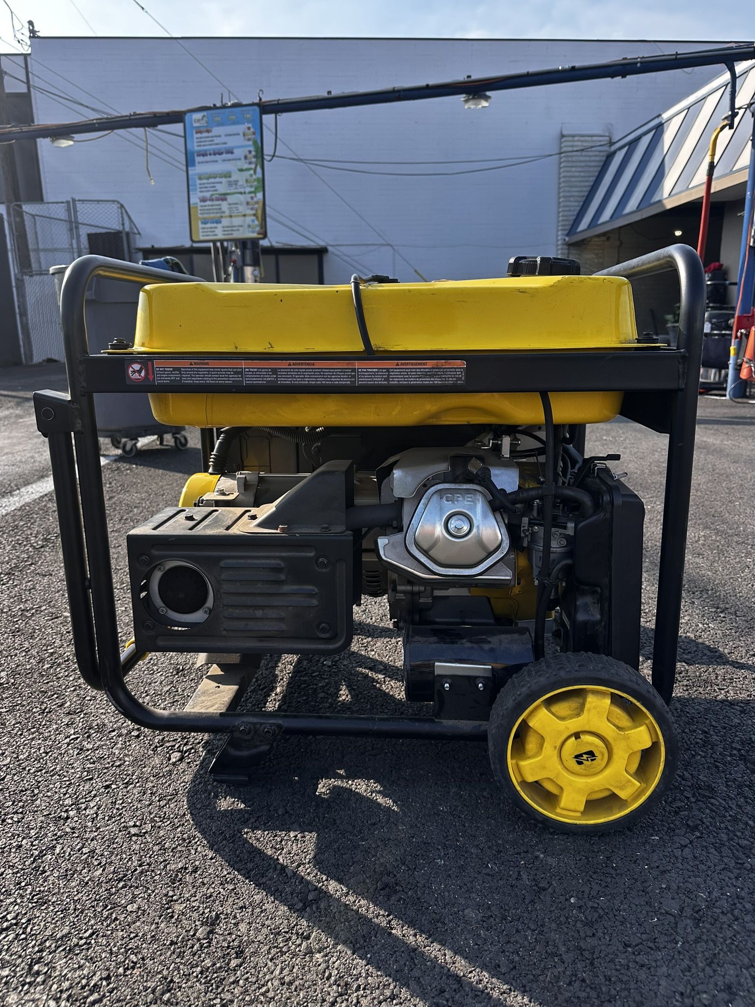 Generator