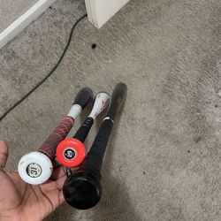 Baseball Bats 