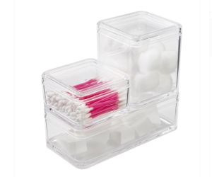 Acrylic containers