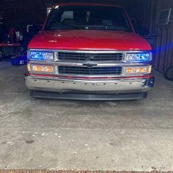 1998 Chevrolet 1500