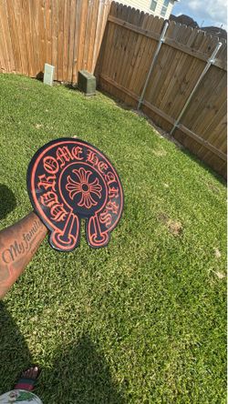 Custom epoxy wall art
