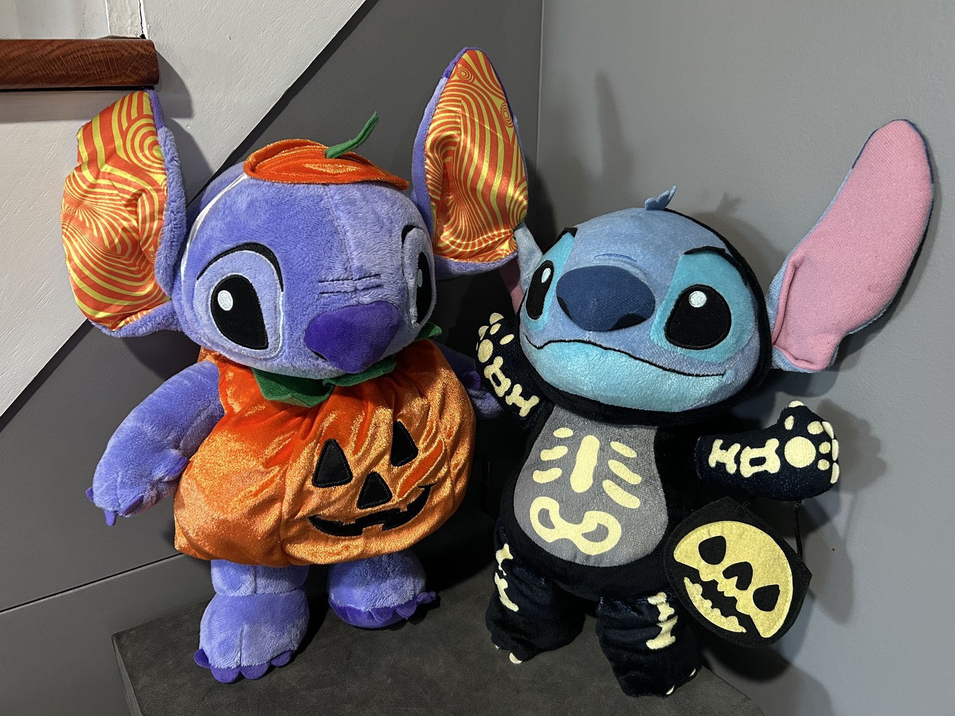 Disney halloween Lilo And Stitch 