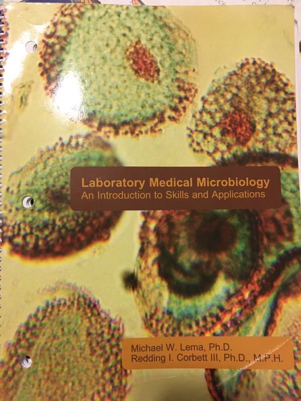 MTC BIO 225 Microbiology Lab Manual